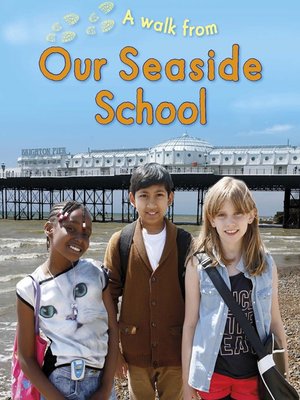cover image of Our Seaside School